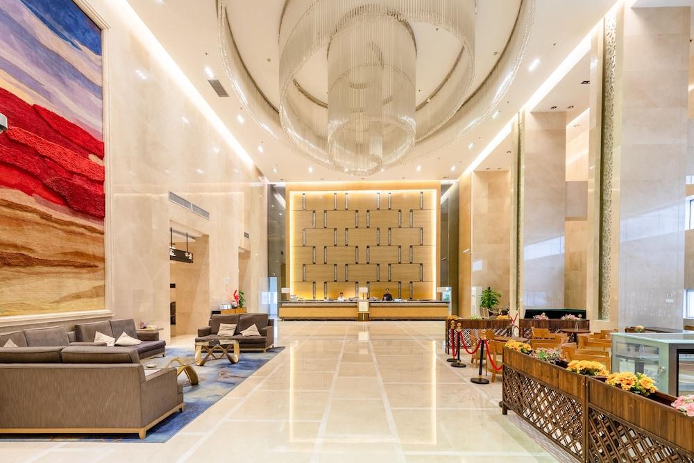 Pearl River International Hotel - Canmetro Line 11 Yijing Lu Station Guangzhou Exterior photo